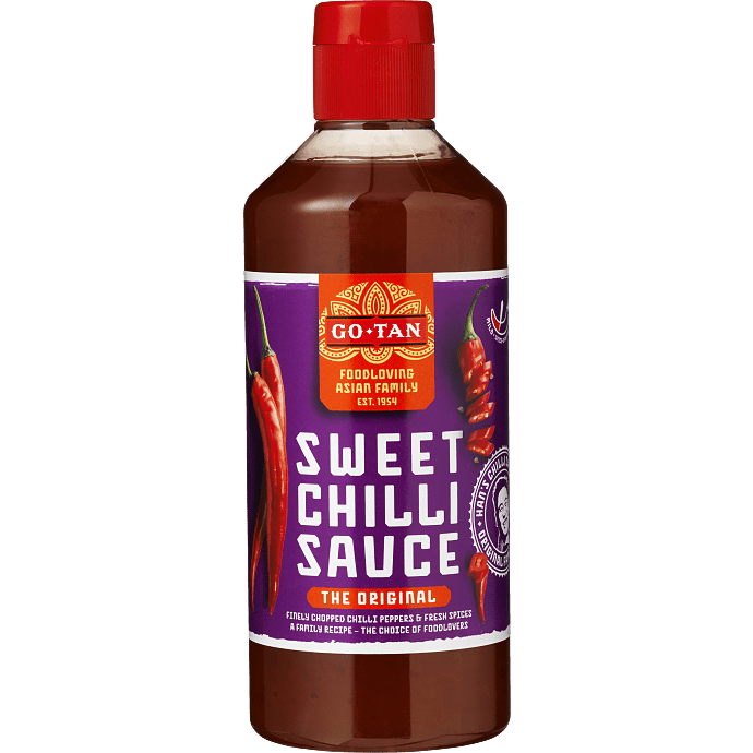Chilisauce sød