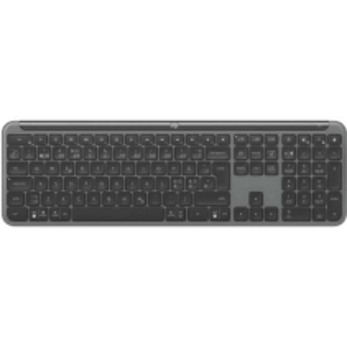 Logitech Signature Slim K950 trådløst keyboard