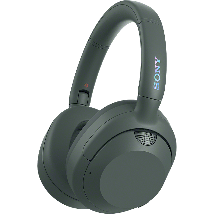 Sony ULT WEAR trådløse over-ear høretelefoner - Forest Gray