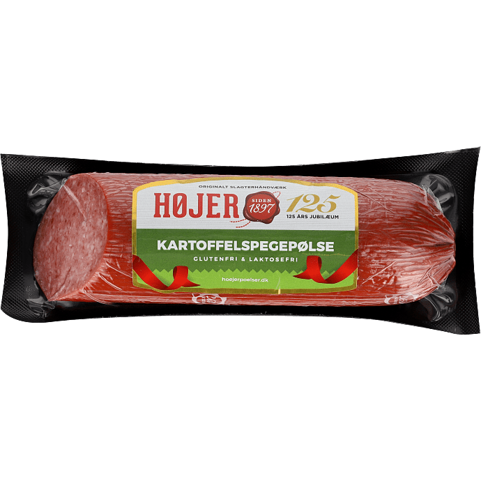 Kartoffelspegepølse