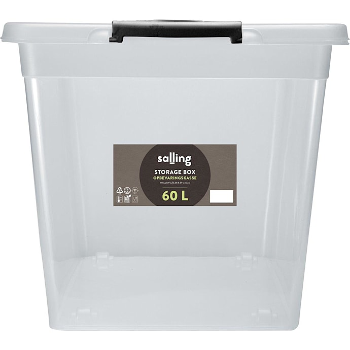 Salling opbevaringskasse (60L)