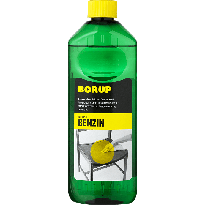 Rensebenzin