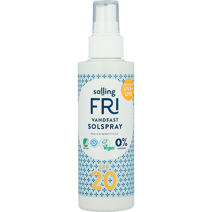 Solspray solfaktor 20