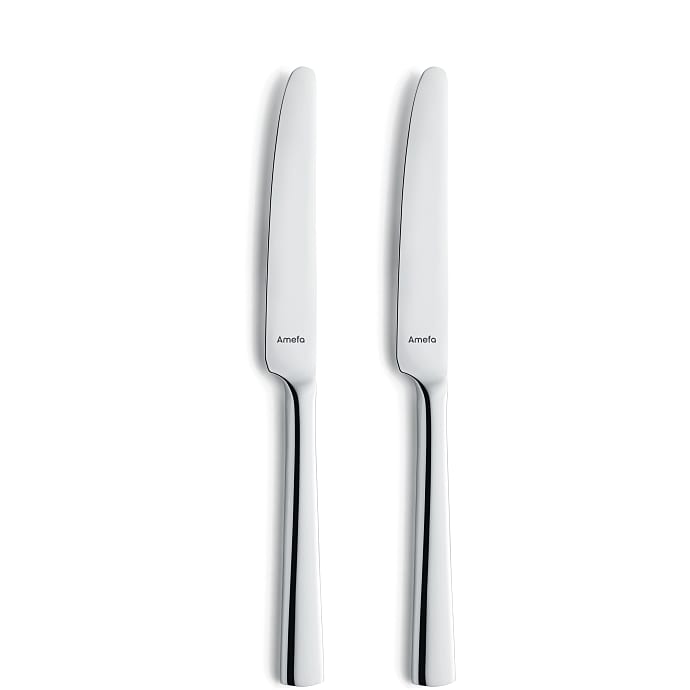 Amefa Moderno knive 2 stk