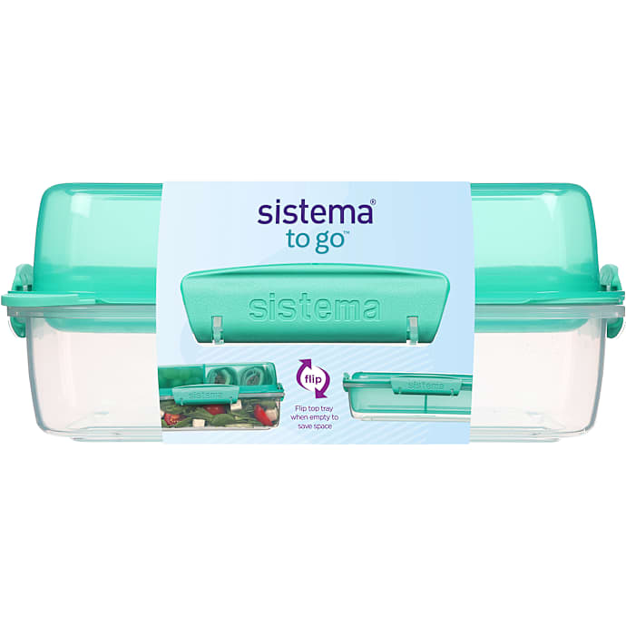 Sistema madkasse Stack To Go (1,8L)
