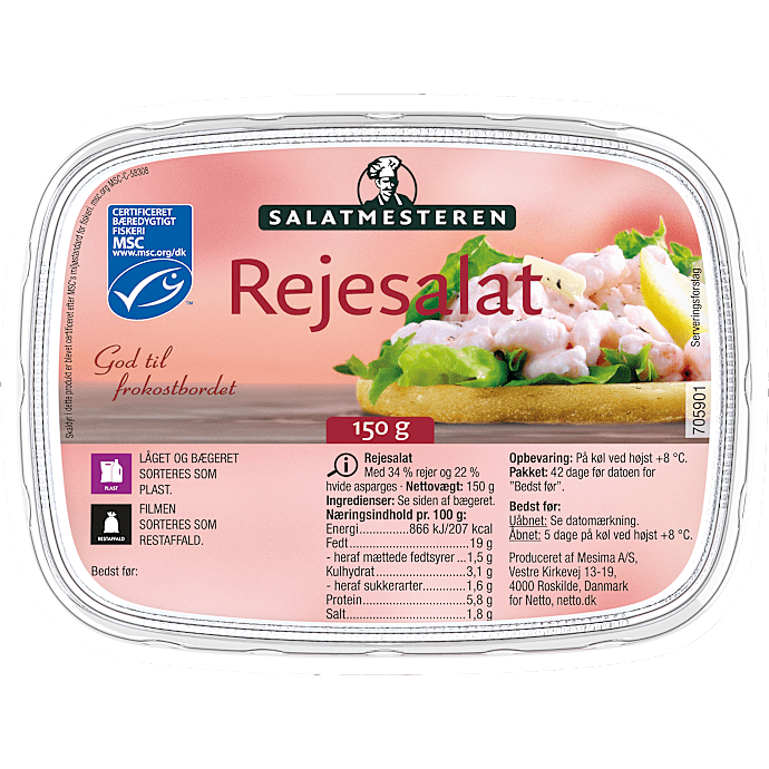 Rejesalat