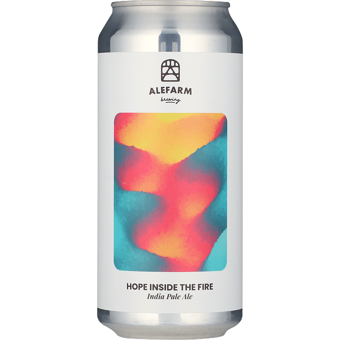 Hope Inside The Fire IPA