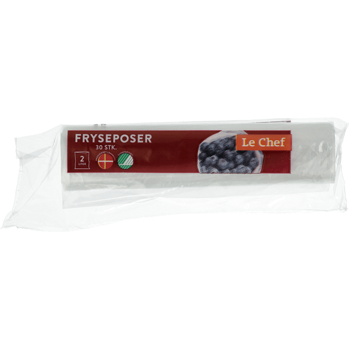 Fryseposer 2 liter