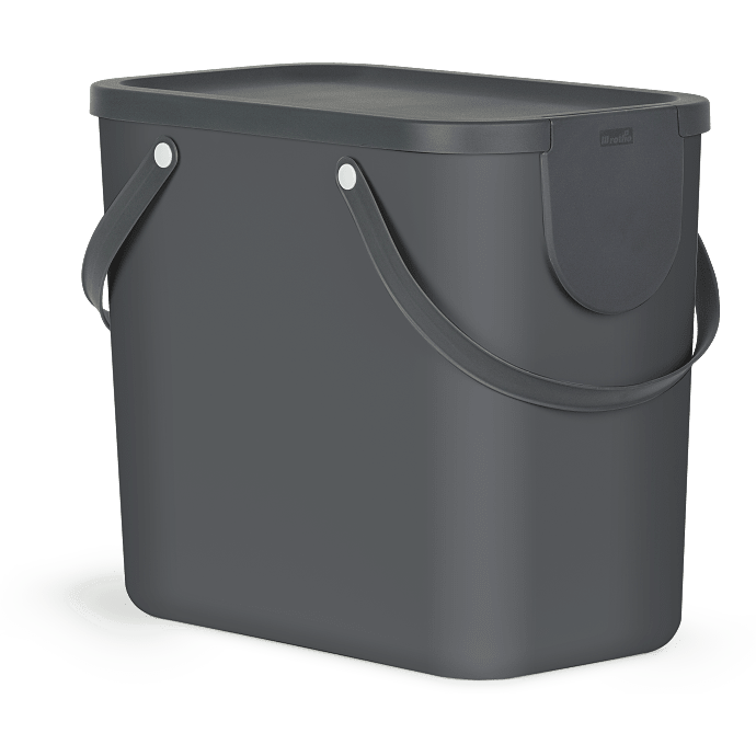 Albula 25 liter - antrachite