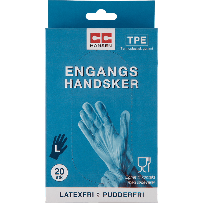 Engangshandsker