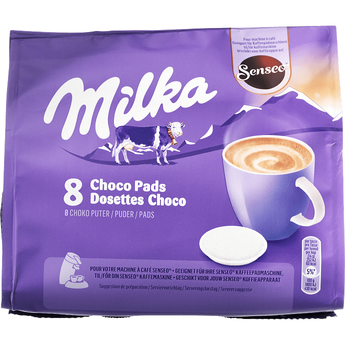 Milka kakaopuder