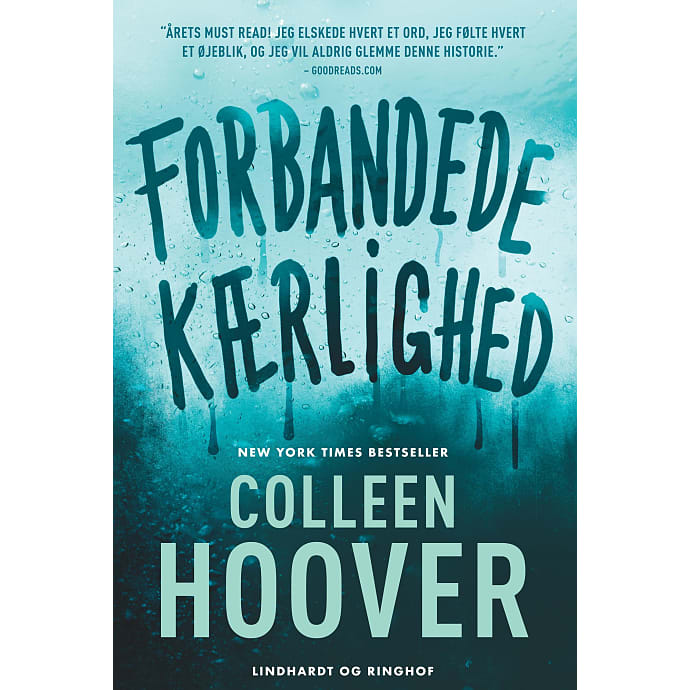 Forbandede kærlighed - Colleen Hoover