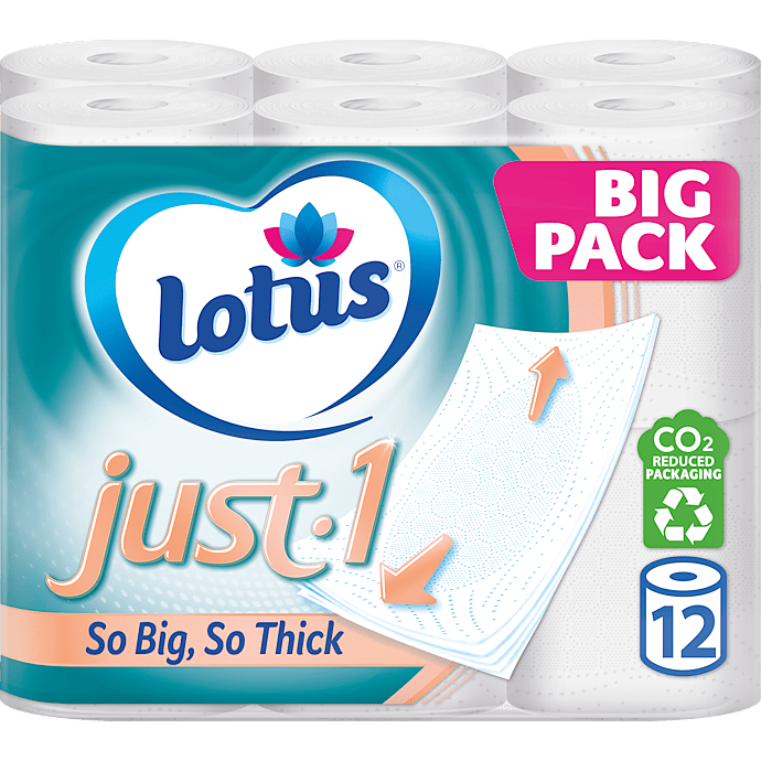 Toiletpapir 5-lags