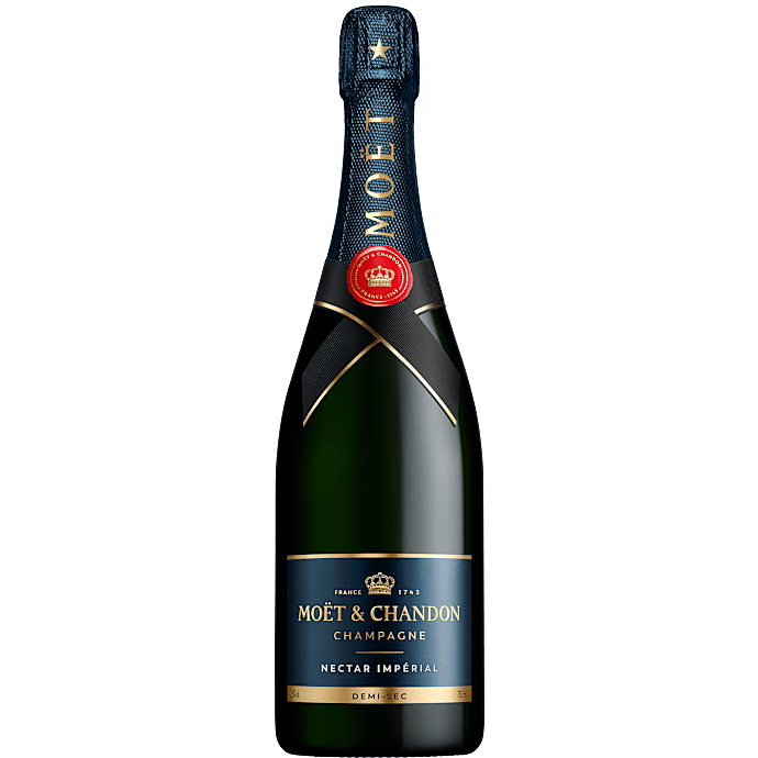 Champagne Impérial Nectar