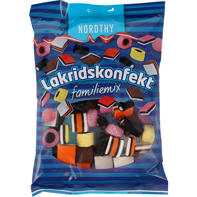 Lakridskonfekt