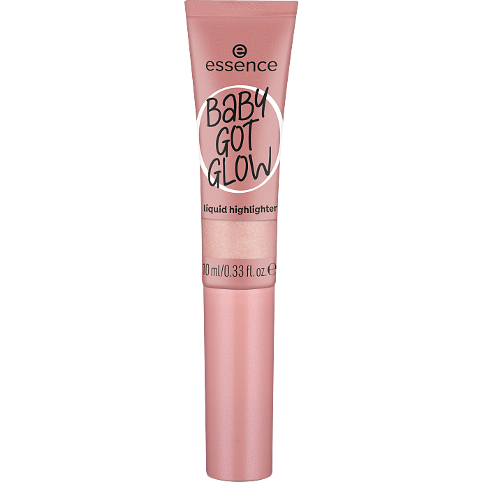 Highlighter 20 Rose & Shine