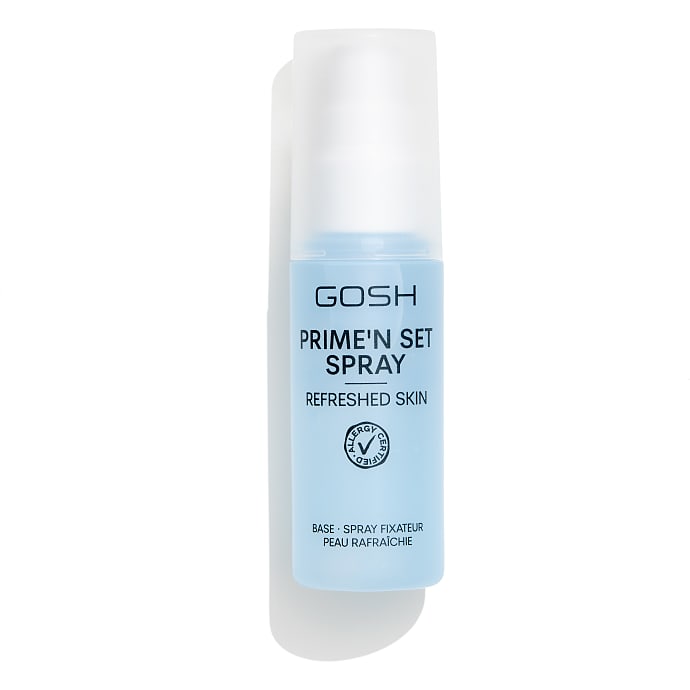 Setting spray