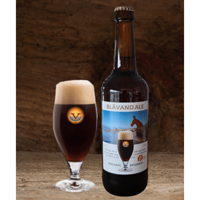 Blåvand Ale øko