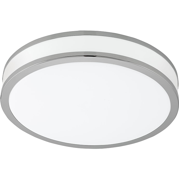 Palmero LED plafond - hvid