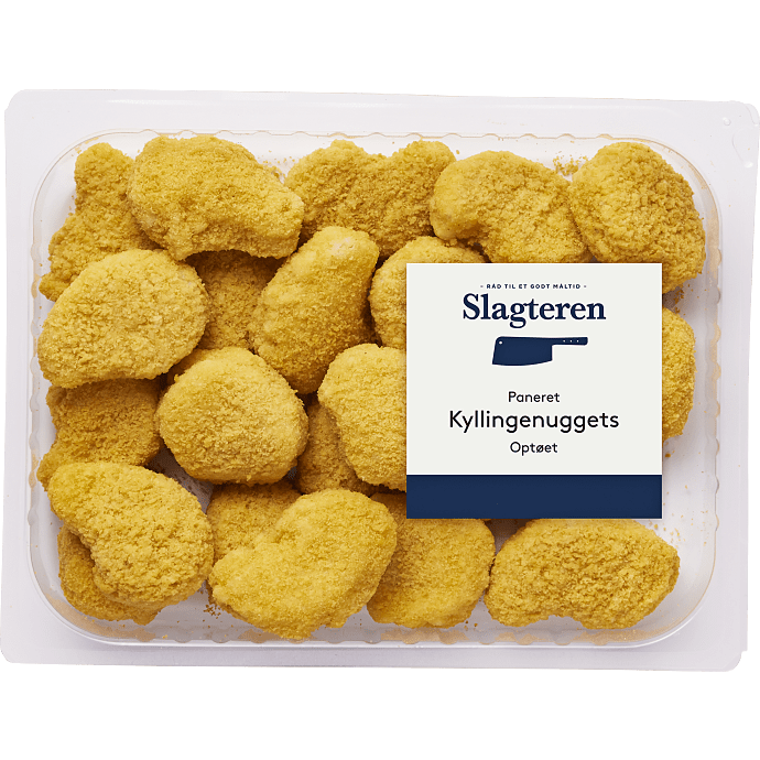 Kyllingenuggets