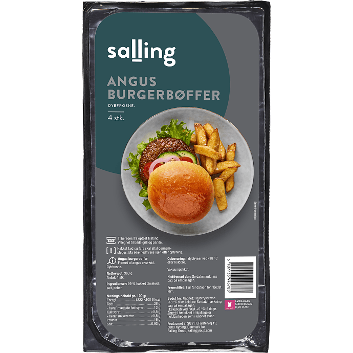 Burgerbøffer