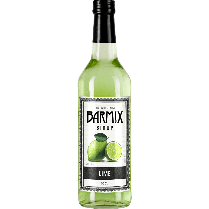 Sirup m. lime