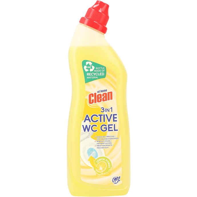 Toiletrens Lemon