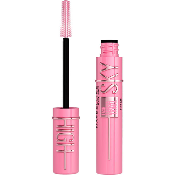 Mascara Sky High Burgundy Pink Air