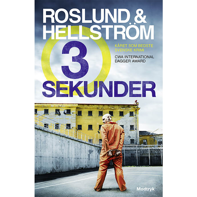 Tre sekunder - Anders Roslund & Börge Hellström