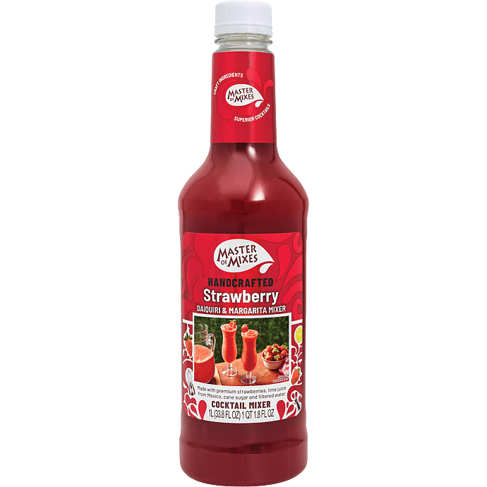 Drinksmixer m. Strawberry Daiquiri