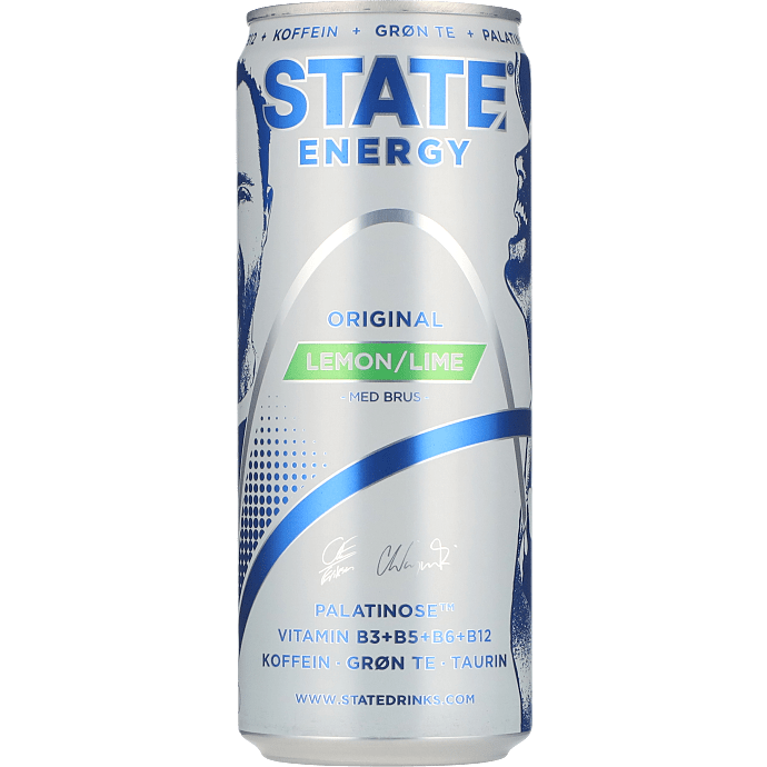 Energidrik sukkerfri