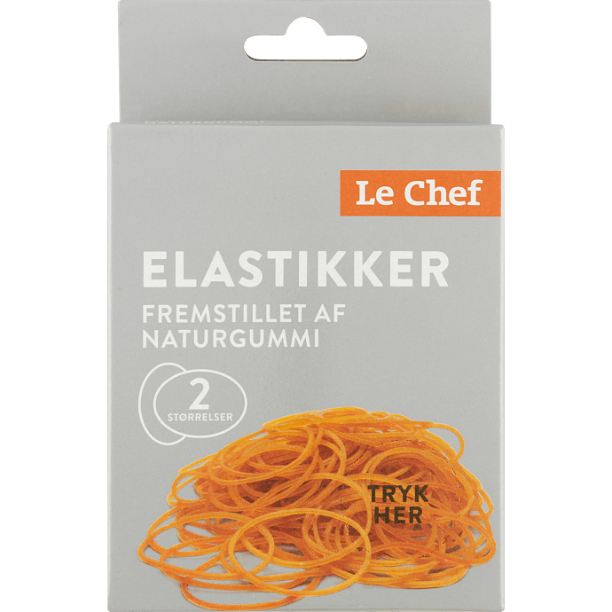 Elastikker