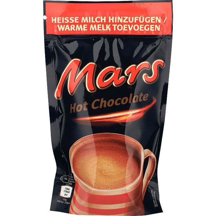 Mars Kakaodrik
