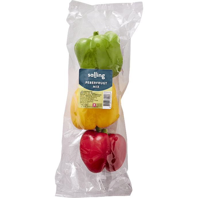 Peberfrugter