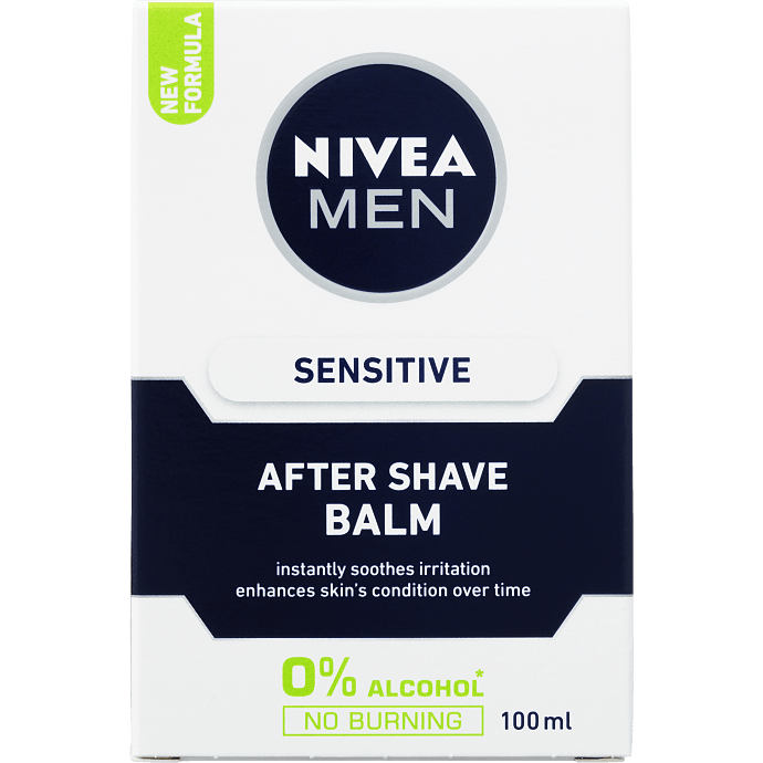 Aftershave balm sensitiv hud