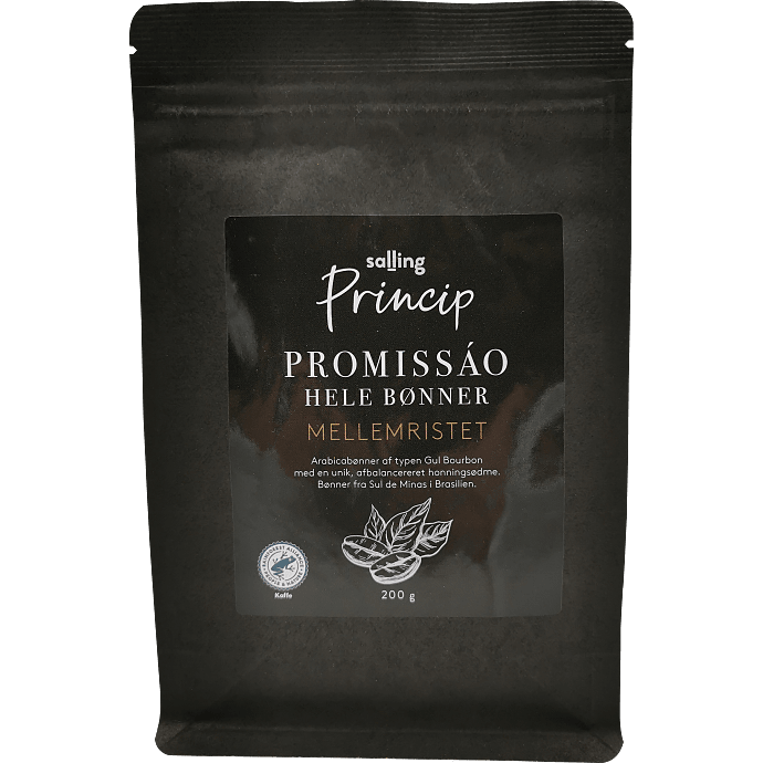 Promissáo hele bønner