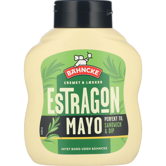 Mayonnaise m. estragon