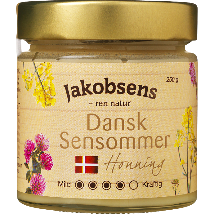 Dansk honning