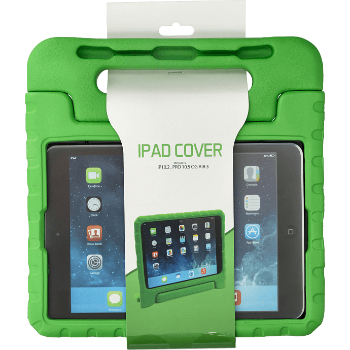 Ipad cover - grøn