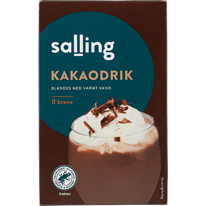 Kakaodrikpulver