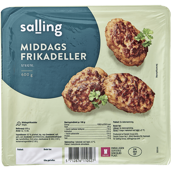 Frikadeller