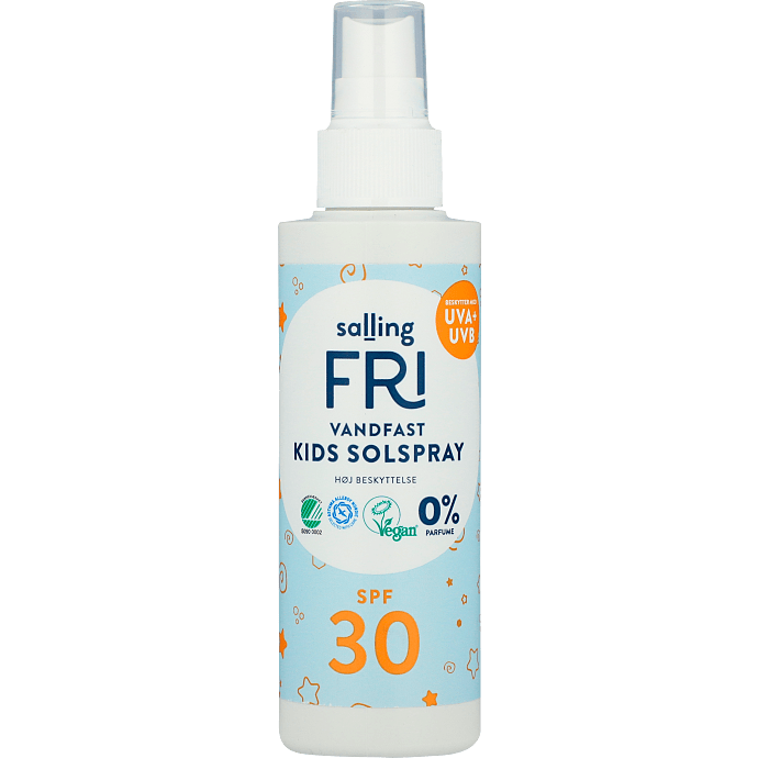 Solspray solfaktor 30 børn