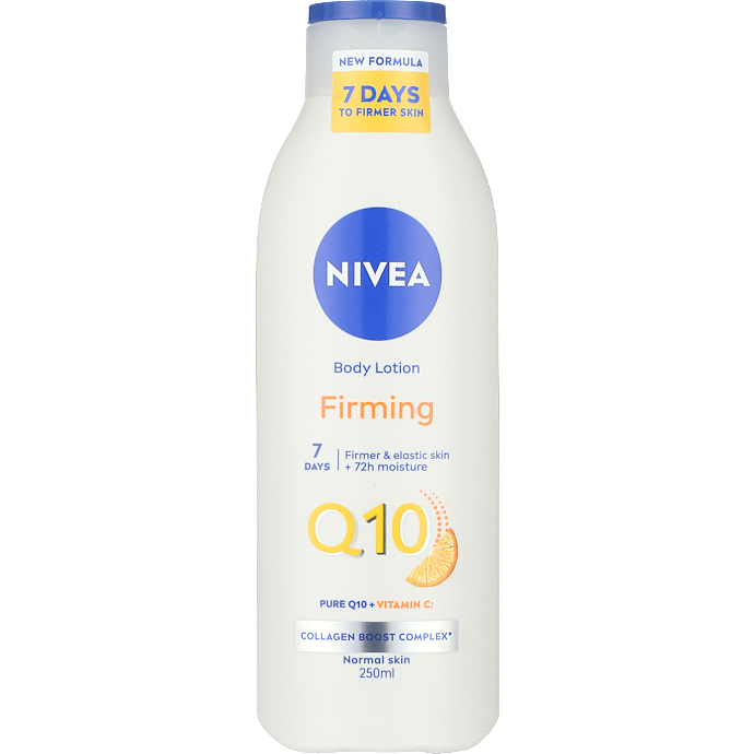 Bodylotion m. Q10 og C-vitamin