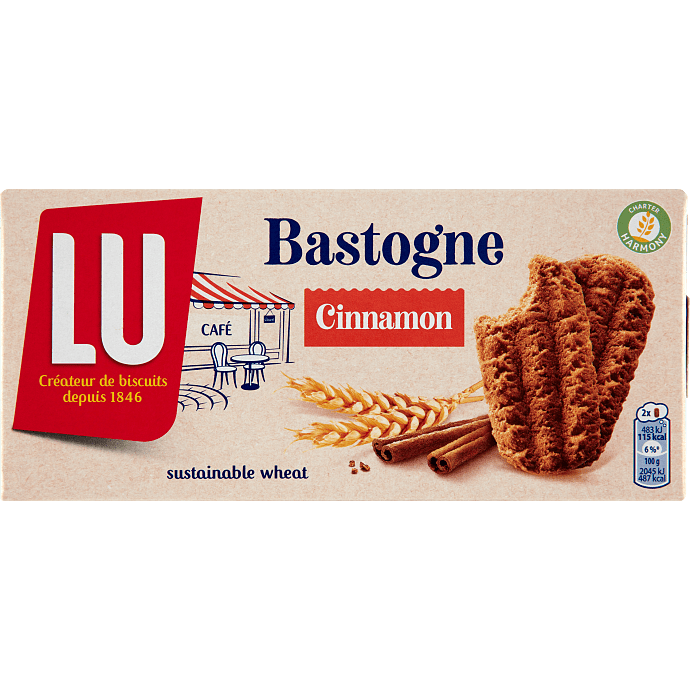 Bastogne m. kanel
