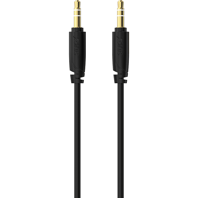Sinox PRO 3,5mm mini jack kabel 5 meter