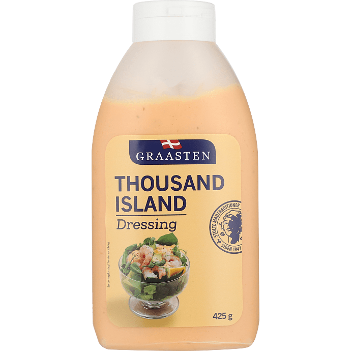 Thousand Island dressing
