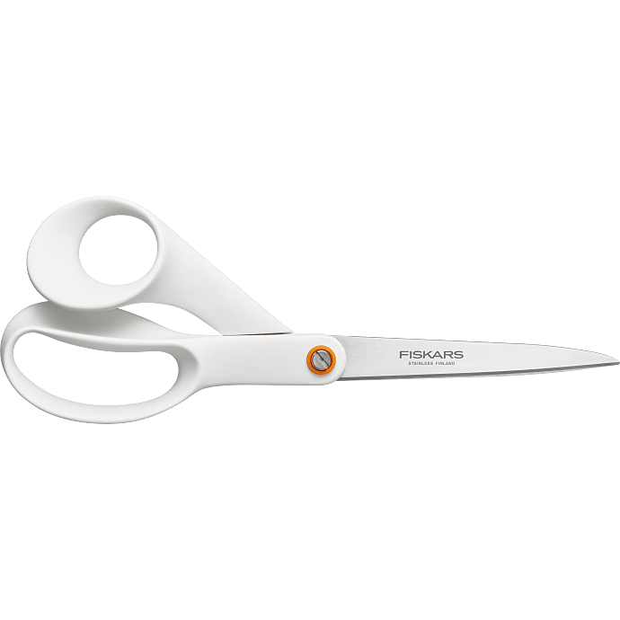 Fiskars Functional Form universalsaks - hvid