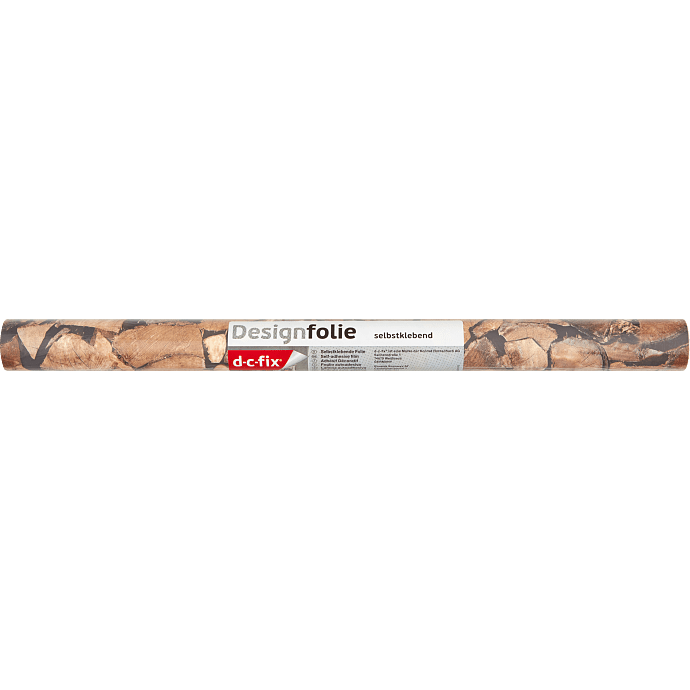 DC Fix dekorationsfolie - feuerholz