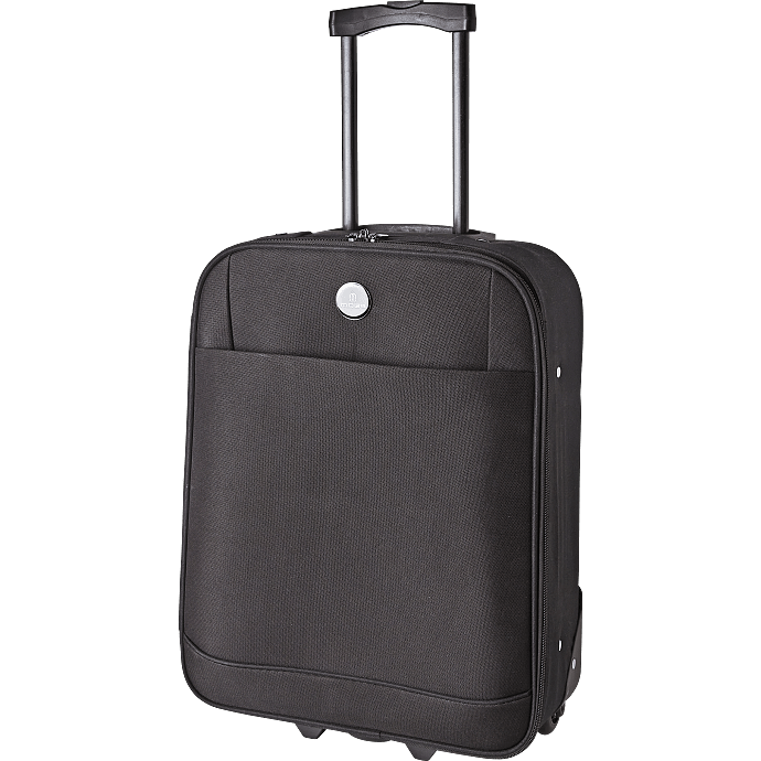 Trek trolley 2 hjul 53 cm - grå