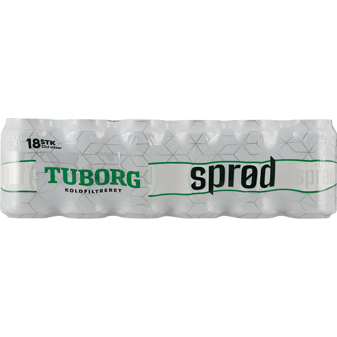 Tuborg Sprød